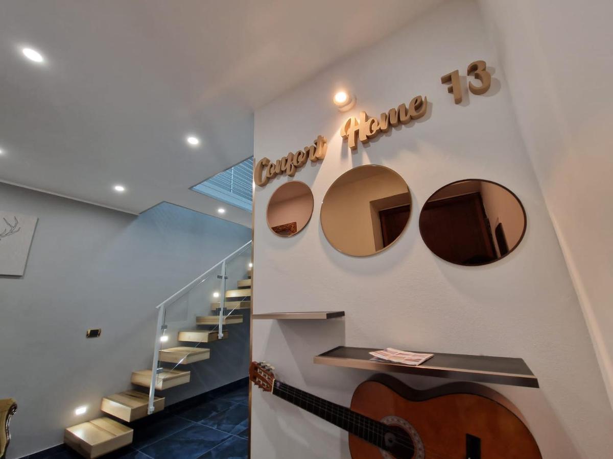 Confort 73 Apartament Palermo